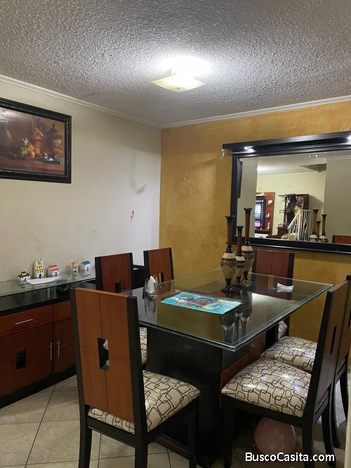 ARRIENDO CASA CONJUNTO PRIVADO TRES DORMITORIOS SECTOR POMASQUI