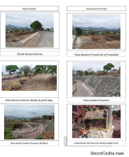 Terreno excelente