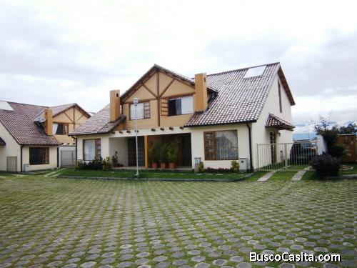 bonita casa para vivir