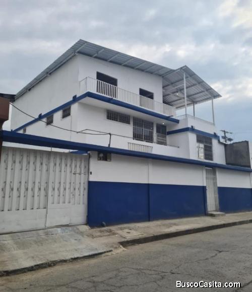 Zona industrial y comercial clasificación  1-A