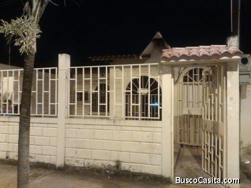 Se arrienda villa 