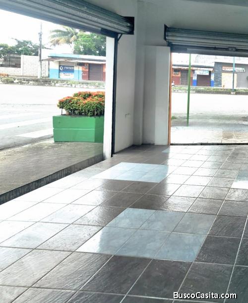 Sector Comercial - Av. García Moreno