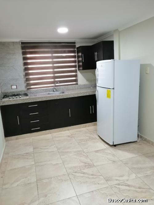 alquilo suite em la ciudadela las garzas