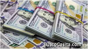  OFERTA DE PRÉSTAMO SERIA Y CONFIABLE