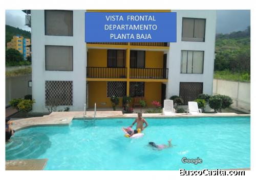 Oportunidad departamento Atacames acceso directo a la playa