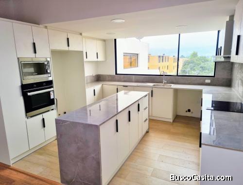 VENDO HERMOSO DEPARTAMENTO EN TUMBACO