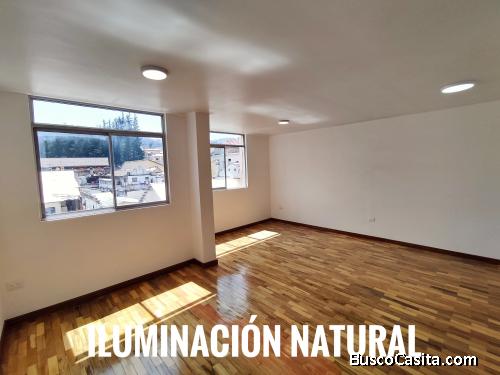 Departamento En Venta, Sector Chimbacalle - Villafora, Quito