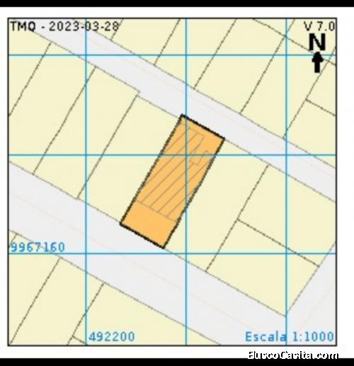 VENTA DE TERRENO