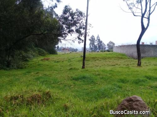 Vendo terreno de 1084 m2 en Inchalillo, urbanización Banco del Fomento totalmente urbanizada