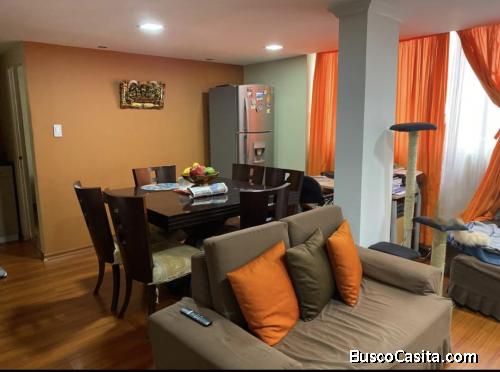 Departamento norte de Quito