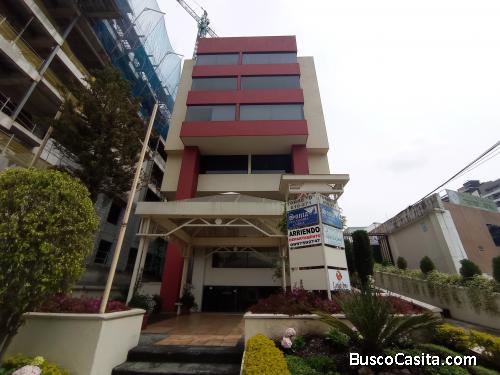 Departamento de arriendo Quito, sector Bellavista, av. Portugal y 6 de Diciembre
