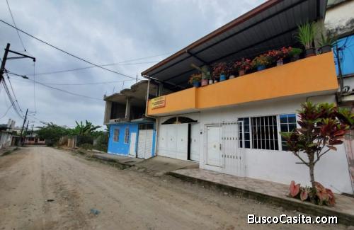 CASA CON PROYECTO DE 3 PISOS NEGOCIABLE