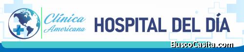 CONSULTORIO EN CLINICA PARTICULAR
