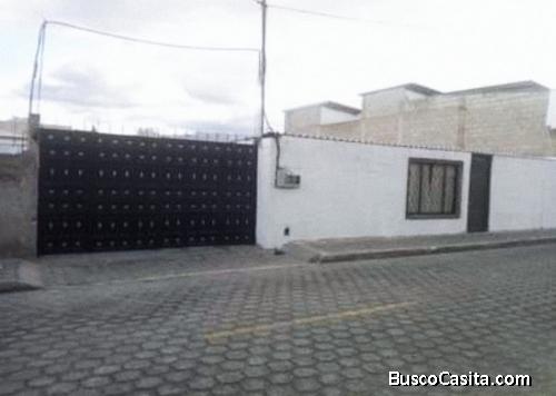 Se vende propiedad de 480m2 