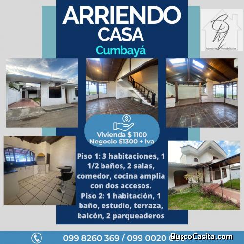 ARRIENDO CASA TIPO HACIENDA