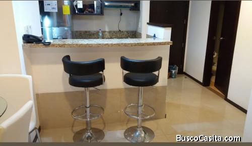 Alquilo fabulosa suite Amoblada Elite Building piso 10 