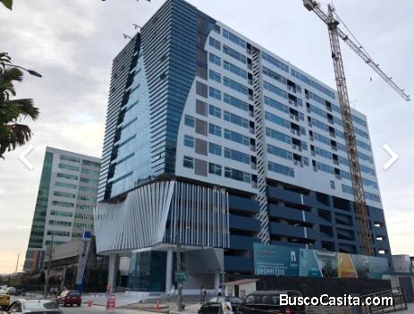 HERMOSO COLSULTORIO TERMINADO PISO 5 EDIFICIO SOLARIS