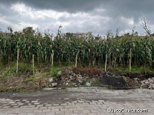 Venta de Terreno barrio Aymesa-sector curva de Santa Rosa