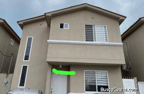 ALQUILER DE VIVIENDA EN VILLA BONITA