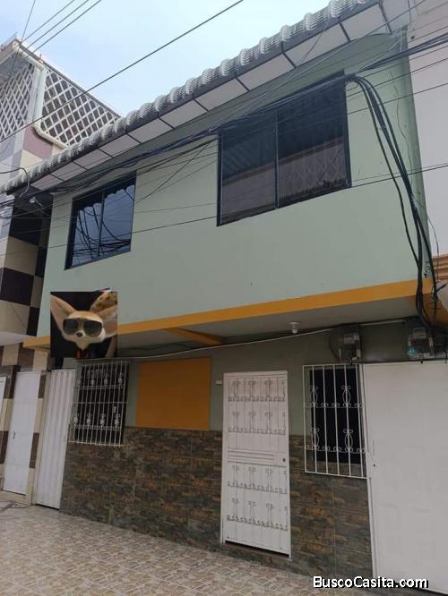 Vendo casa en Portoviejo