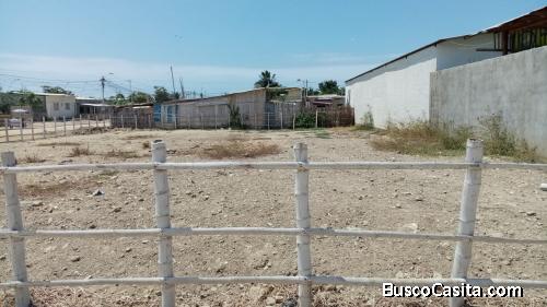 DE OPORTUNIDAD! SE VENDE TERRENO SALINAS 