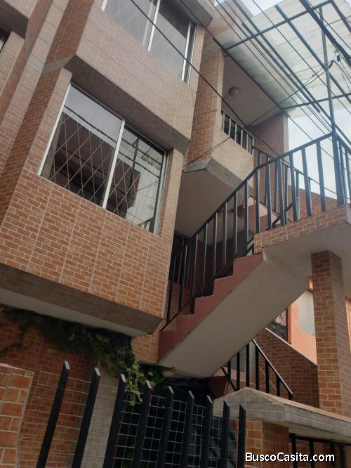 Departamentos en Solanda, dos habitaciones. 