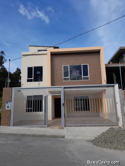 Casa por estrenar 