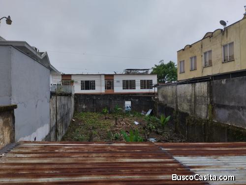 En Santo Domingo de los Tsáchilas de oportunidad se vende lote de terreno