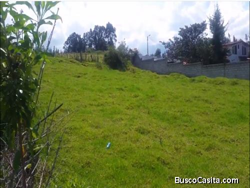 Vendo Terreno en Sangolqui , SAngolqui sector cashapamba Barrio SAn Francisco de jijon 