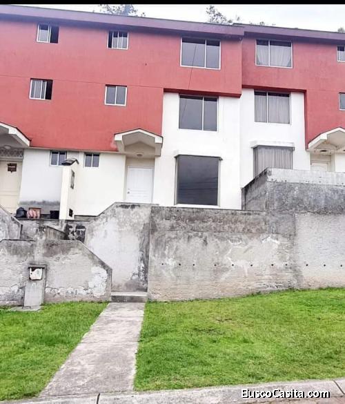 ARRIENDO CASA CONJUNTO PRIVADO SECTOR 2 PUENTES 
