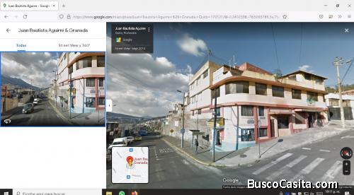 Casa Rentera, esqinera 3 frentes, sector PIOXX, 4dpto, 3locales comerciales