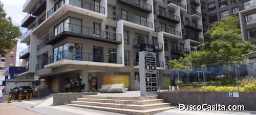 EN VENTA OFICINA 68M2 Edificio ATELIER, QUITO