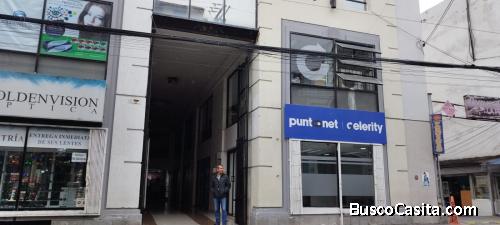 VENTA LOCAL COMERCIAL 190m2, edif Previsora en IBARRA
