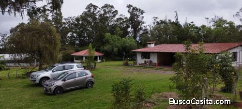 EN VENTA FINCA 64.000 M2, EL QUINCHE