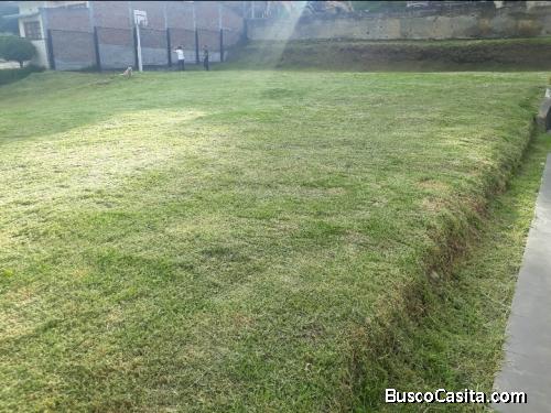 Venta de terreno de 1008 metros