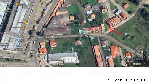 dueño vende hermoso terreno a dos cuadras de racar plaza en urbanizacion
