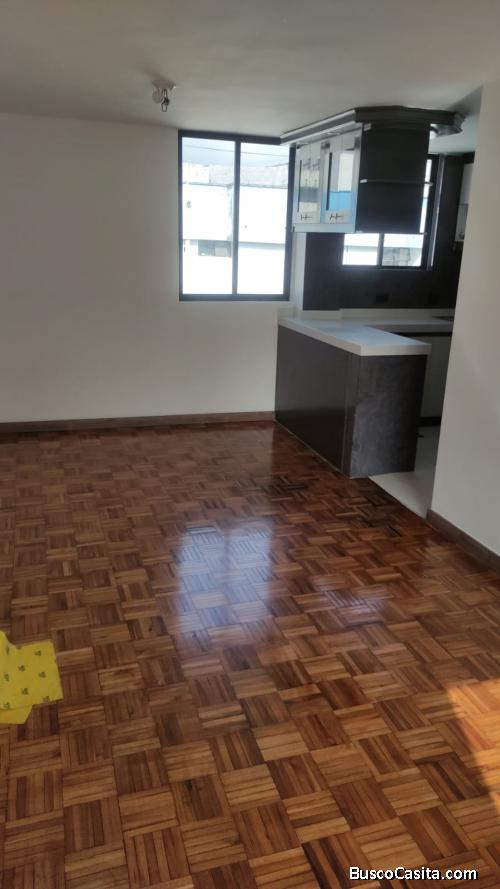 VENDO DEPARTAMENTO REMODELADO