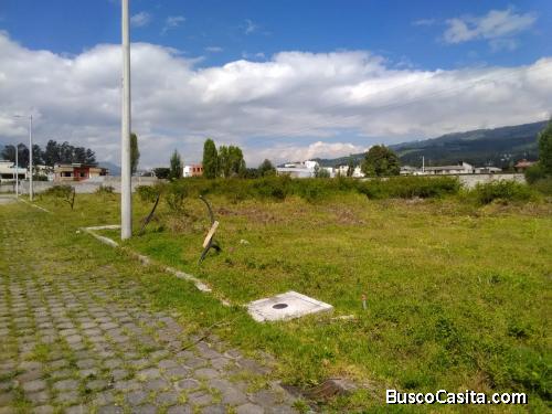 Terreno en Conocoto