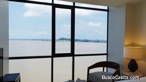 Venta de Suite Guayaquil Puerto Santa Ana