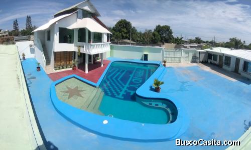 Casa hotel 