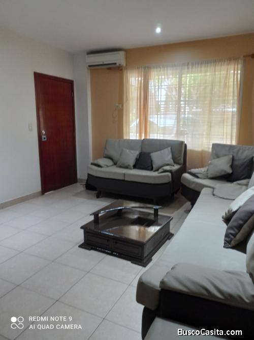 Alquiler de suite amoblada