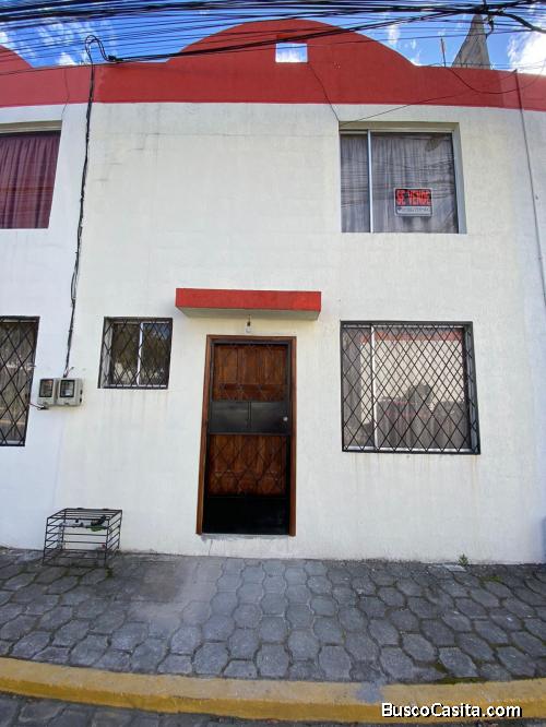 Venta Casa 2 Pisos 3 dorm Conjunto Hab San Camilo Calderón