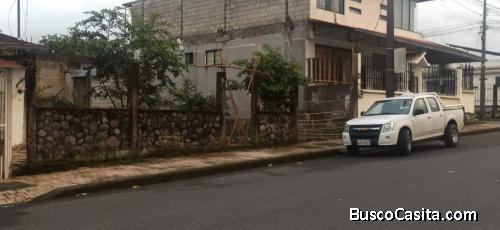 Se vende lote de terreno en puyo 
