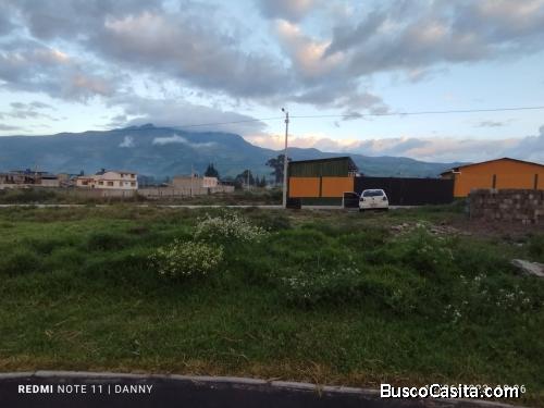 Se vende terreno de 200m2