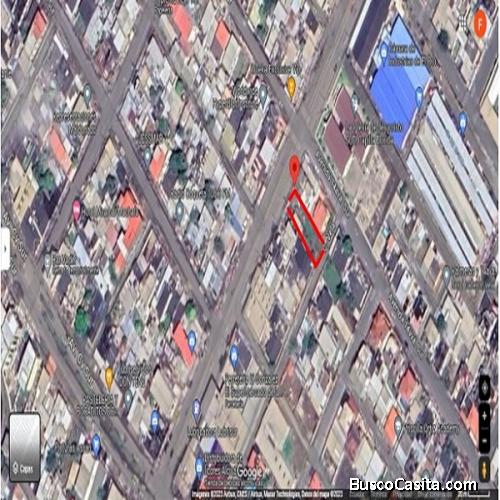 TERRENO EN ALQUILER MACHALA EN AVENIDA COMERCIAL