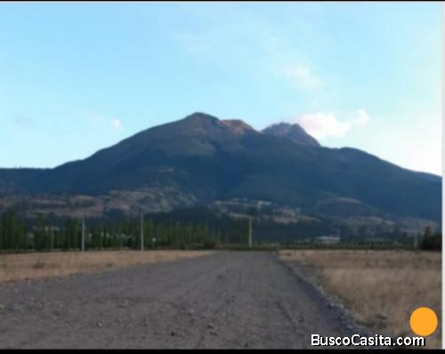 VENDO LOTE 400 M. A 7 MINUTOS DEL PARQUE CIUDAD BLANCA Y 200 METROS NUEVO ANILLO VIAL