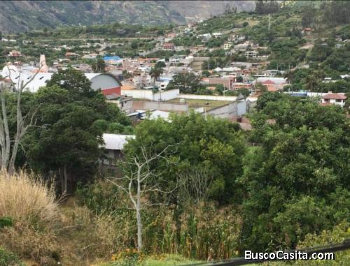 Vendo terreno de 9400 m2 en Patate 