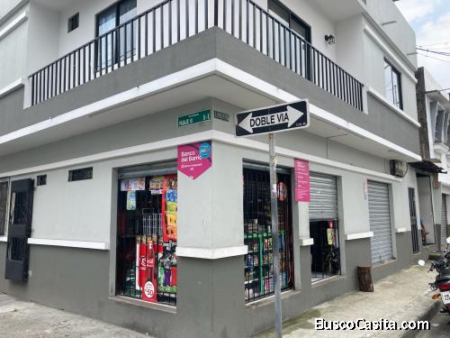 Local comercial frente a la Universidad salesiana 