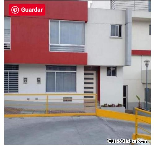 ARRIENDO CASA CONJUNTO PRIVADO TRES DORMITORIOS CONJUNTO PRIVADO SECTOR AGENCIA DE TRÁNSITO 