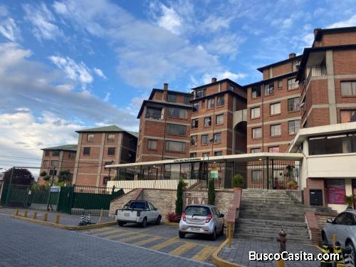 Departamento en venta 